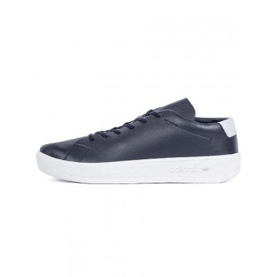 Sneakers - tenisky Adidas Originals Clean Court CBLACK/CBLACK/OWHITE