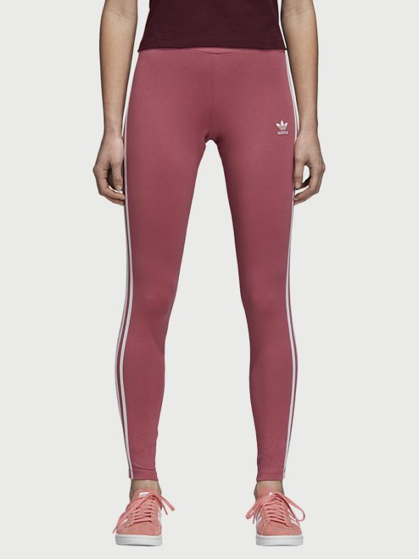 Legíny adidas Originals 3 Str Tight Růžová