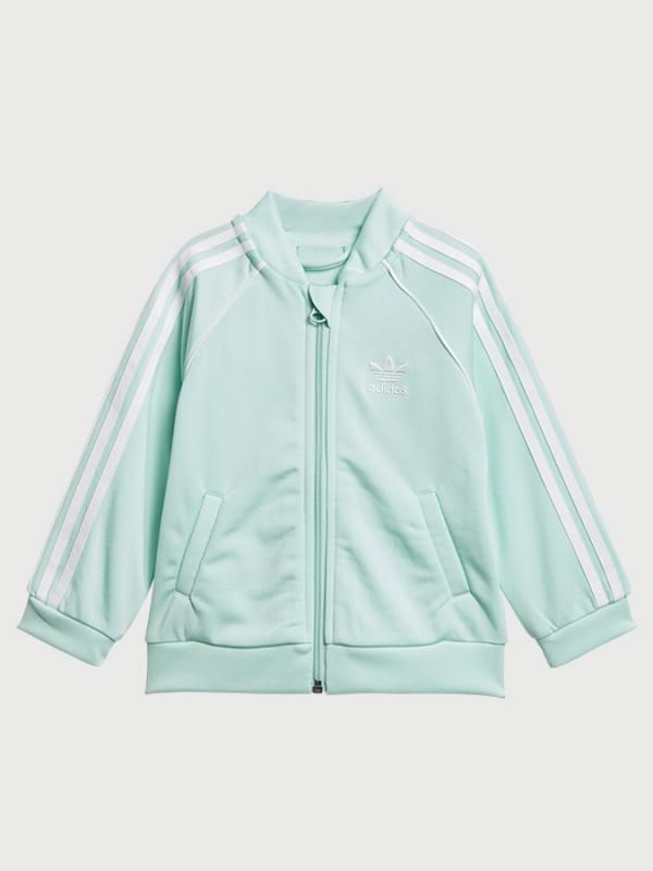 Souprava adidas Originals I SSS Zelená