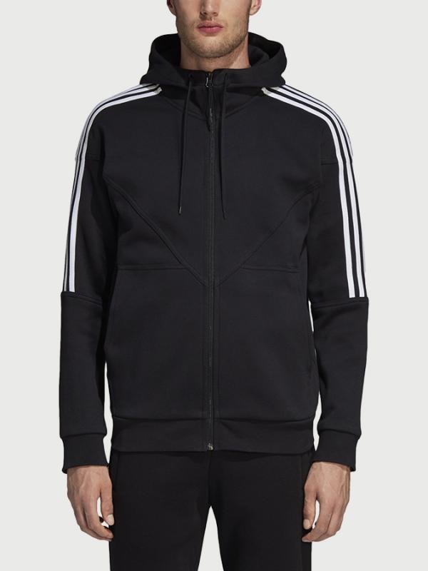 Mikina adidas Originals Nmd Hoody Fz Černá