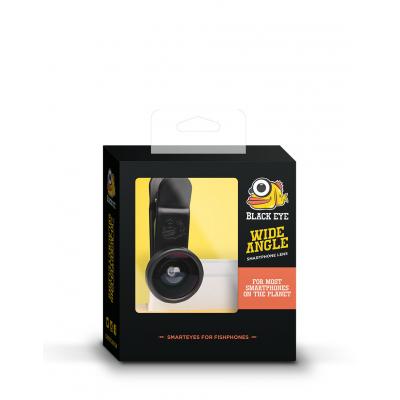 Black Eye Clipper Wide Angle