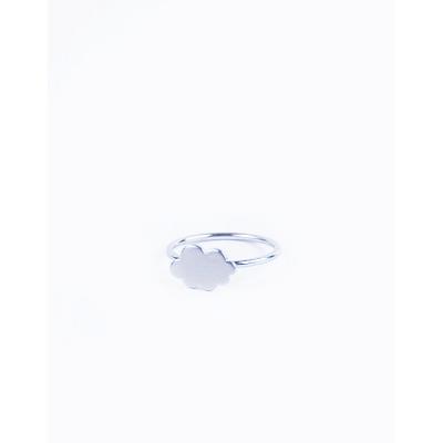 Prsten Timi Cloud Ring silver finishing
