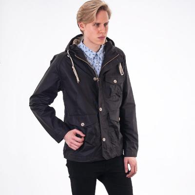 hymn Coated 3 PKT Black XL
