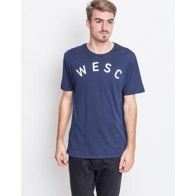 Triko WeSC Coby blue iris