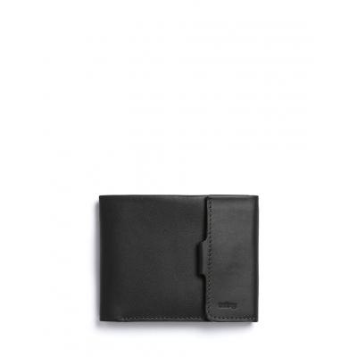 Peněženka Bellroy Coin Fold Hi Black