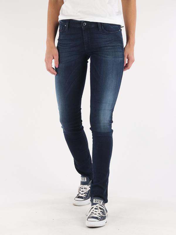 Jogg Jeans Diesel Skinzee-Ne Sweat Jeans Modrá