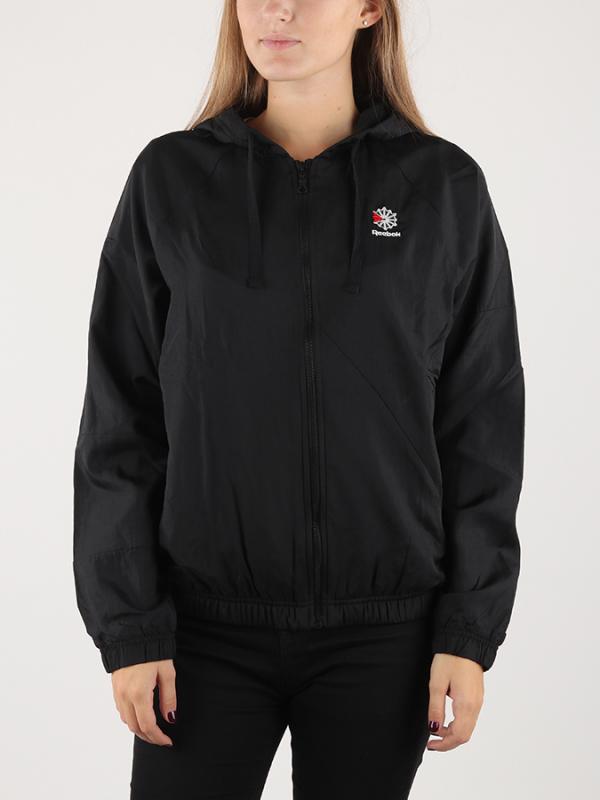 Bunda Reebok AC Windbreaker Černá