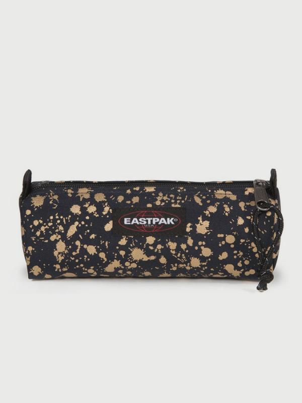 Taštička Eastpak Benchmark Single Gold Mist Barevná