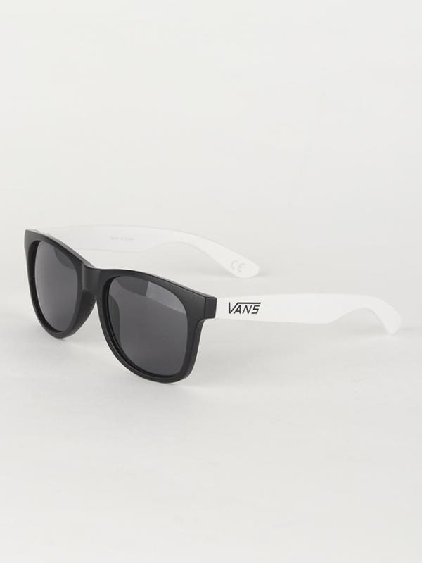 Brýle Vans Mn Spicoli 4 Shades Black/White Bílá