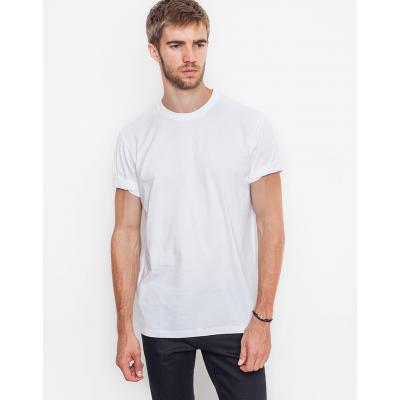 Jednobarevná Carhartt WIP College Stars white