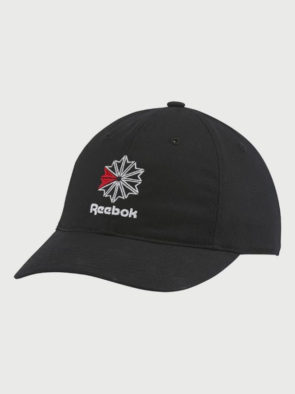 Kšiltovka Reebok Classic CL Mens Cap Černá