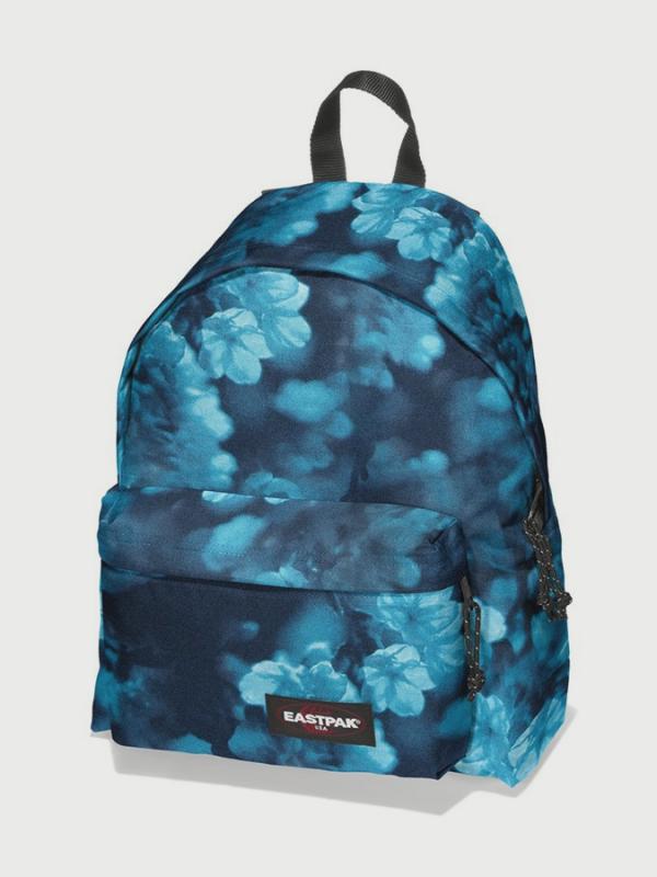 Batoh Eastpak Padded Pak\'R Crafty Wine Modrá