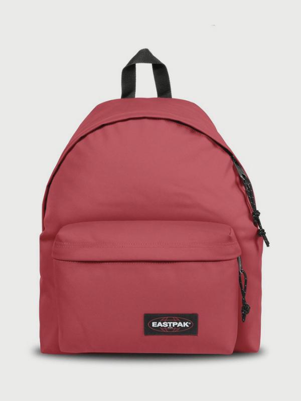 Batoh Eastpak Padded Pak\'R Rustic Rose Červená