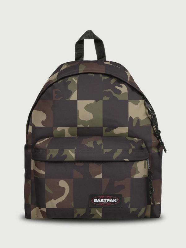 Batoh Eastpak Padded Pak\'R Camopatch Black Barevná