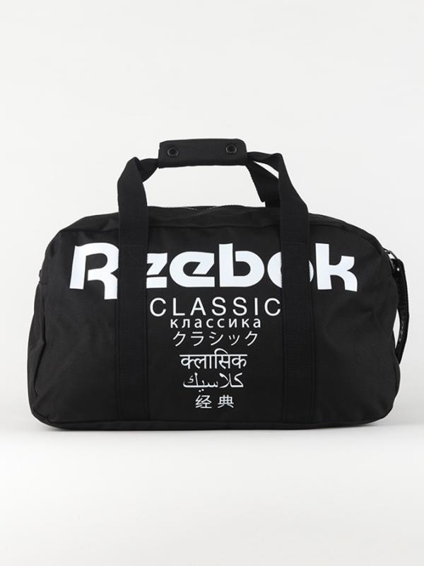 Taška Reebok Classic CL Duffle International Černá