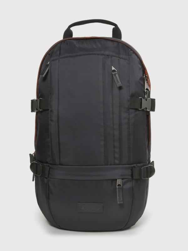 Batoh Eastpak Floid Black Denim Barevná