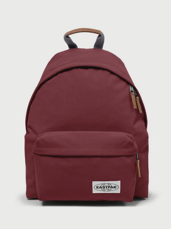 Batoh Eastpak Padded Pak\'R Opgrade Grape Červená