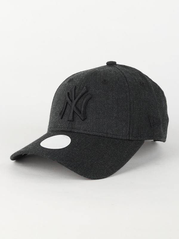 Kšiltovka New Era 940W MLB Heather essential NEYYAN Černá
