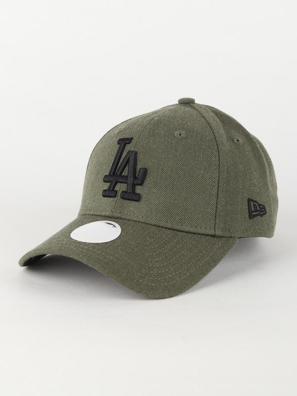 Kšiltovka New Era 940W MLB Heather essential LOSDOD Zelená