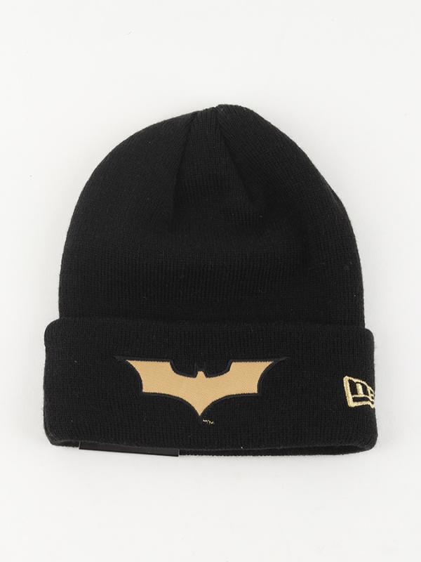 Čepice New Era Cuff character kids BATMAN Černá