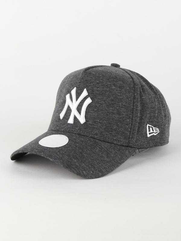 Kšiltovka New Era 940W aframe MLB Jersey adjustable NEYYAN Šedá