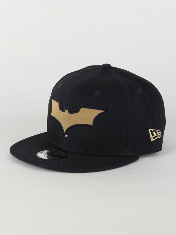 Kšiltovka New Era 950K Character BATMAN Černá