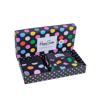 Dárkový Pack Happy Socks COMBO BOXER BRIEF XBD61-099