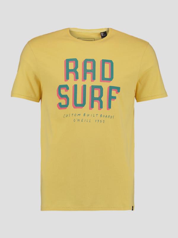 Tričko O´Neill LM RAD T-SHIRT Žlutá
