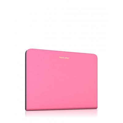 Happy Plugs Computer Case 13'' Pink