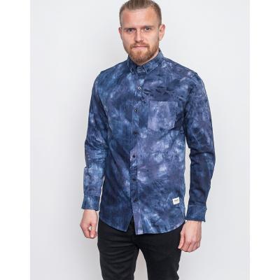 Košile Wemoto Cone BLUE ACID