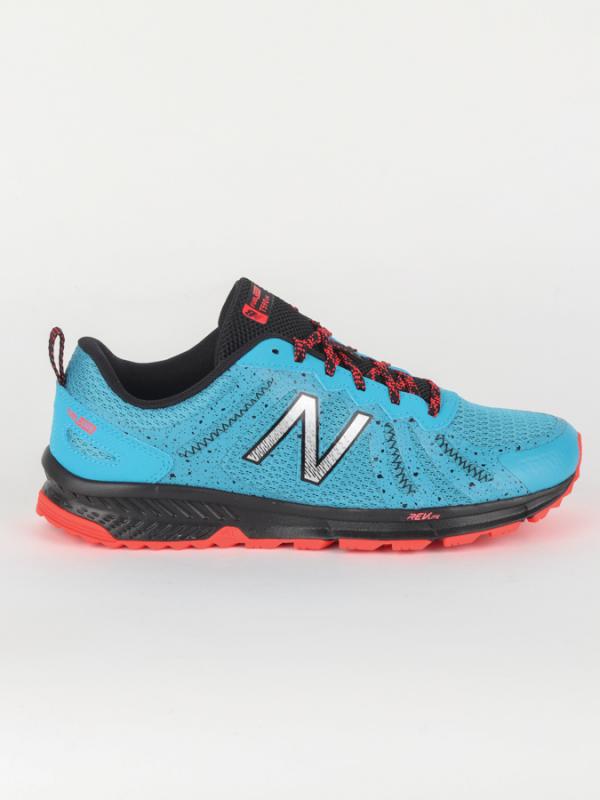 Boty New Balance MT590LV4 Modrá