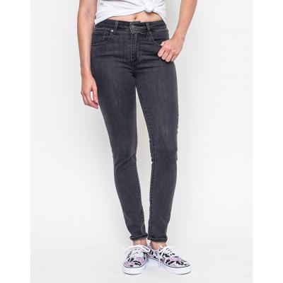 Kalhoty Levi´s® Contour high skinny nocturnal noise
