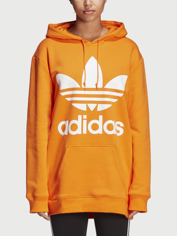 Mikina adidas Originals Bf Trf Hoodie Žlutá