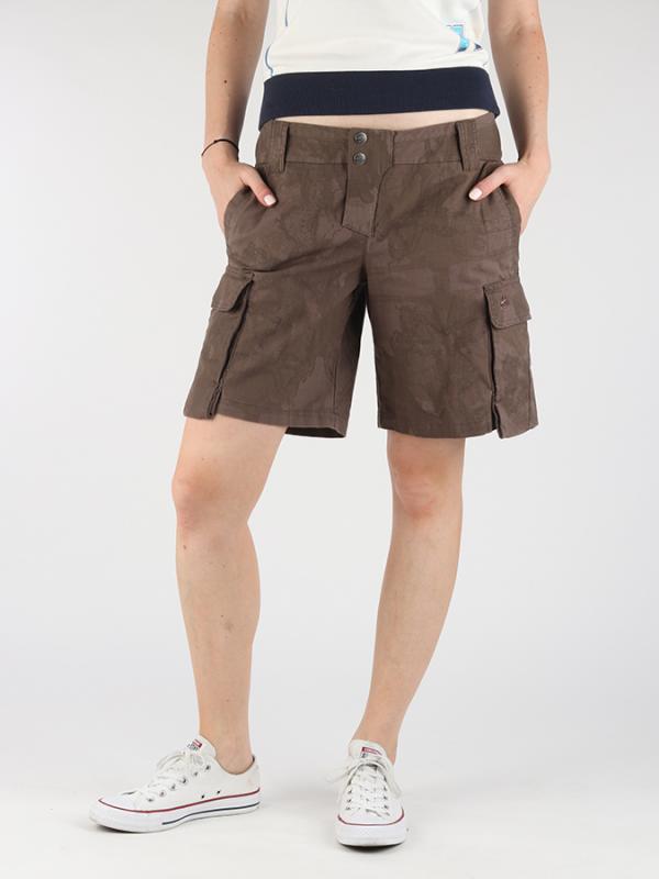 Kraťasy Nike MADA BAGGY BOARD SHORT Hnědá