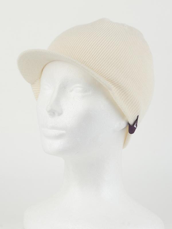 Čepice Nike WOMENS SOUL PEAK BEANIE Hnědá