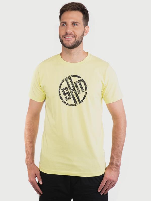 Tričko SAM 73 Holden Žlutá