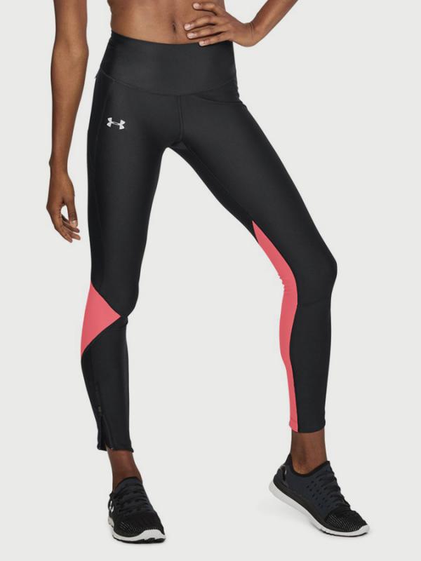 Kompresní legíny Under Armour Fly Fast Tight Černá