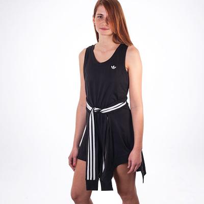 Šaty Adidas Originals Couture Q1 Dres Black