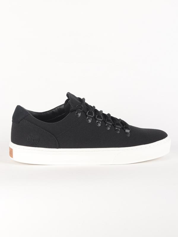 Boty Timberland Adventure cupsole Černá