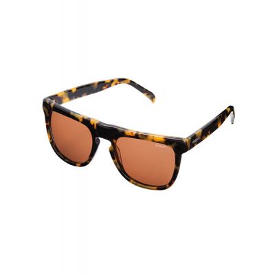 Sluneční brýle Komono CRAFTED Bennet tortoise demi