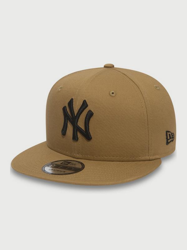 Kšiltovka New Era 950 MLB League essential NEYYAN Hnědá
