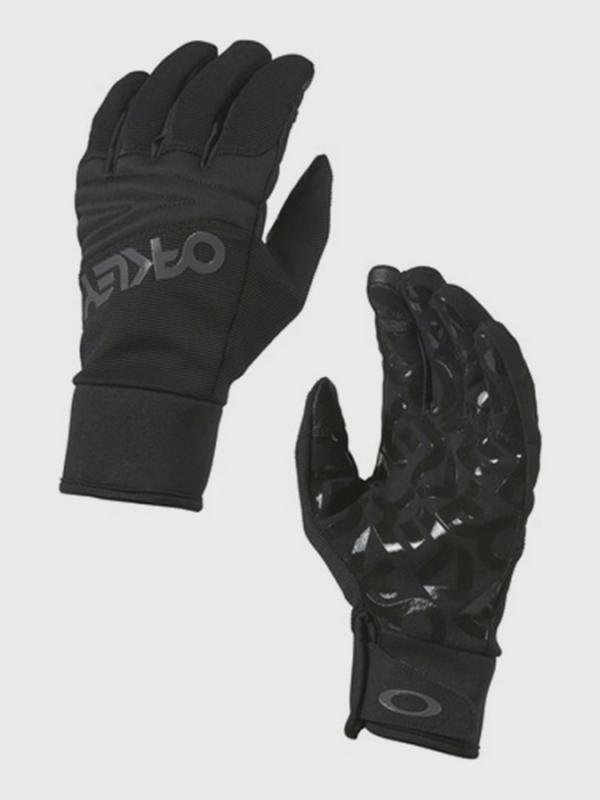 Rukavice Oakley Factory Park Glove Černá