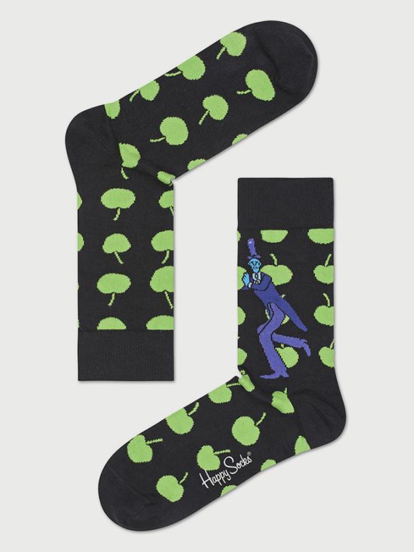 Ponožky Happy Socks Apples Sock The Beatles Barevná