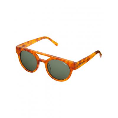 Sluneční brýle Komono Crafted Dreyfuss caramel demi