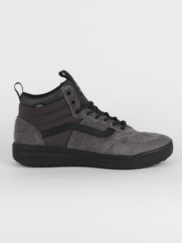 Boty Vans UA Ultrarange Hi Peat/Black Černá