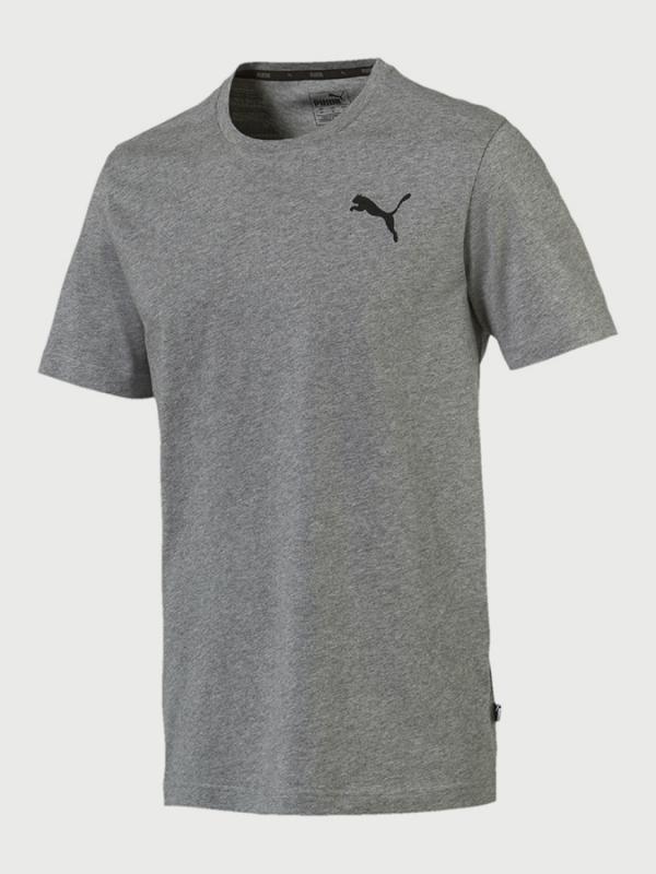 Tričko Puma Essentials Tee Šedá