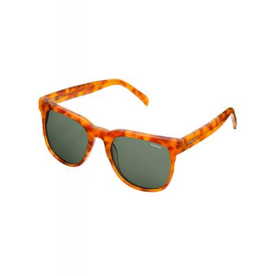 Sluneční brýle Komono CRAFTED Riviera caramel demi