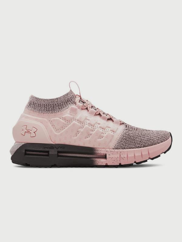 Boty Under Armour W HOVR Phantom NC Růžová
