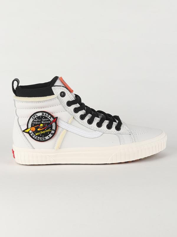Boty Vans Ua Sk8-Hi 46 Mte Dx (Mte) Space V Bílá