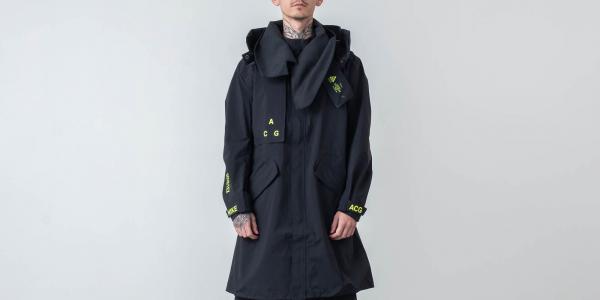 Nike ACG Gore-Tex® Coat Black